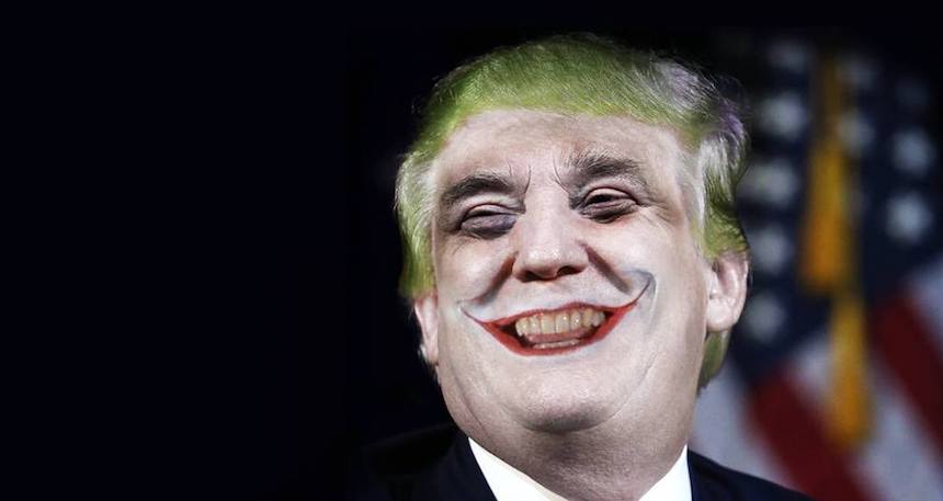 The Trumpster