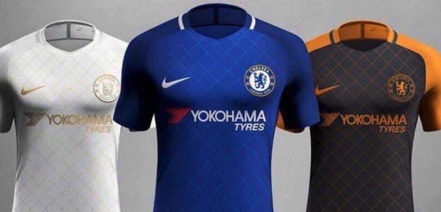 Este uniforme Chelsea para la siguiente temporada - Sopitas.com