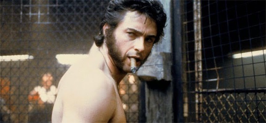 Hugh Jackman - Wolverine