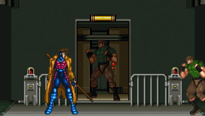 X-Men: Mutant Apocalypse