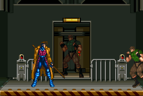 X-Men: Mutant Apocalypse