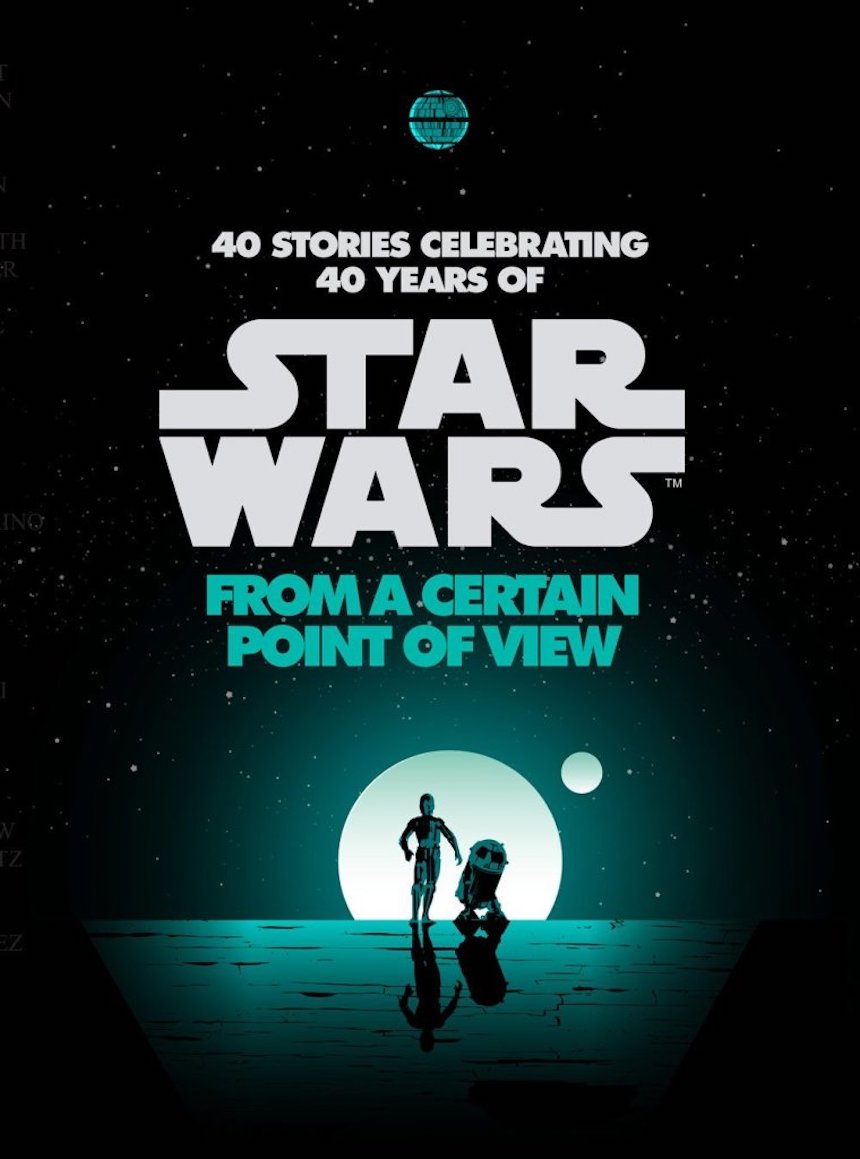 40 Historias de Star Wars