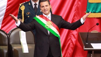 Enrique Pena Nieto crisis mexico