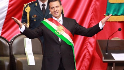 Enrique Pena Nieto crisis mexico