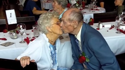 Matrimonio de 75 años