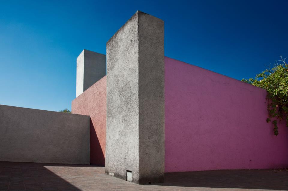 Casa estudio de Luis Barragán