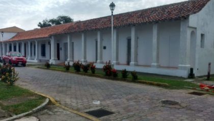 Casa expropiada al exgobernador Javier Duarte