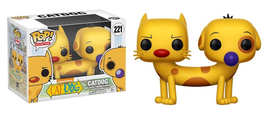CatDog Funko Pop!