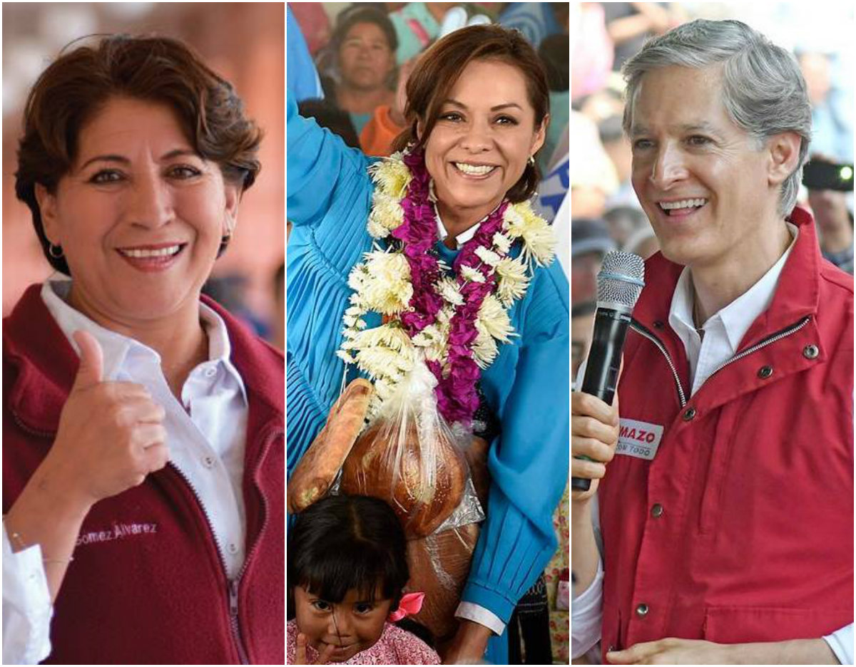 Elecciones en el Estado de México, Edomex