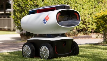Robot de Domino's Pizza