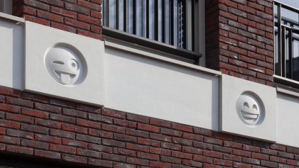 Edificio Emoji