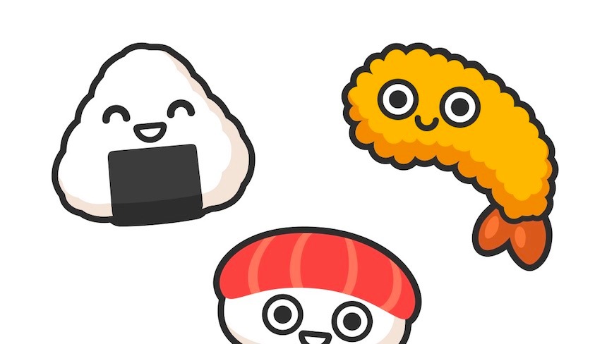 Emojis japoneses