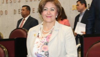 Eva Cadena Sandoval, diputada de Morena