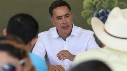 Guillermo Anaya, candidato del PAN a la gubernatura de Coahuila