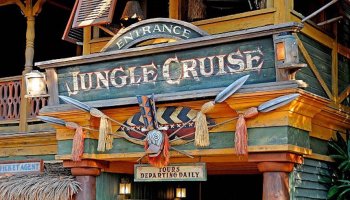 Jungle Cruise de Disney