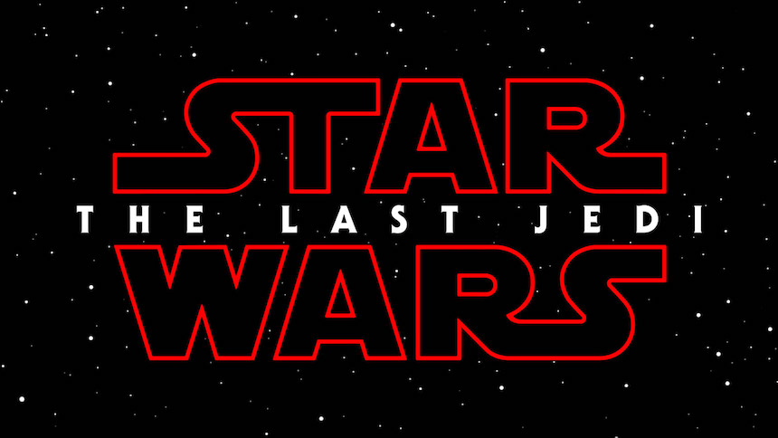 Logo - The Last Jedi