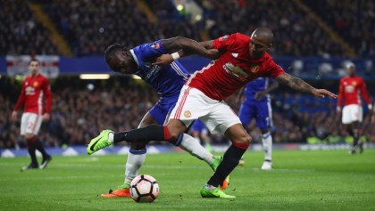 Chelsea v Manchester United - The Emirates FA Cup Quarter-Final