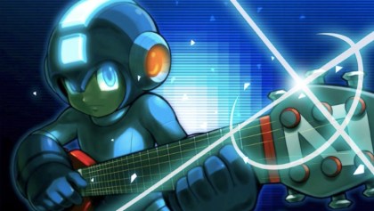 Mega Man y la música