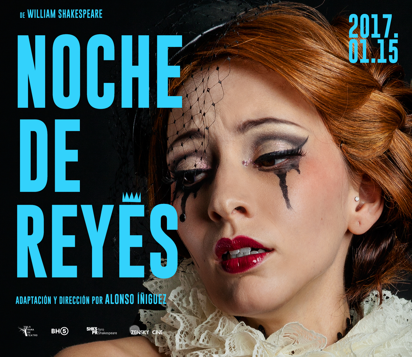 Noche de Reyes la adaptación de Shakespeare que no se pueden perder