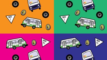 Subirán tarifa de transporte público en la Ciudad de México