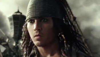 Joven Jack Sparrow