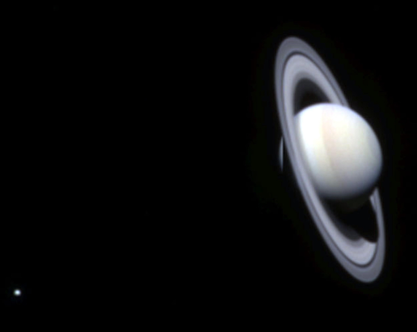 Saturno - Planeta