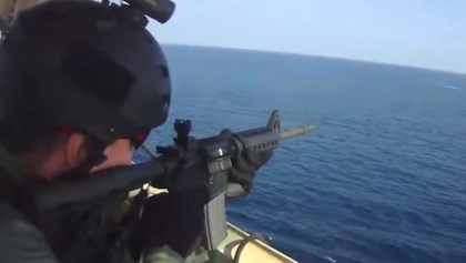 Piratas somalíes vs Guardias de seguridad privada