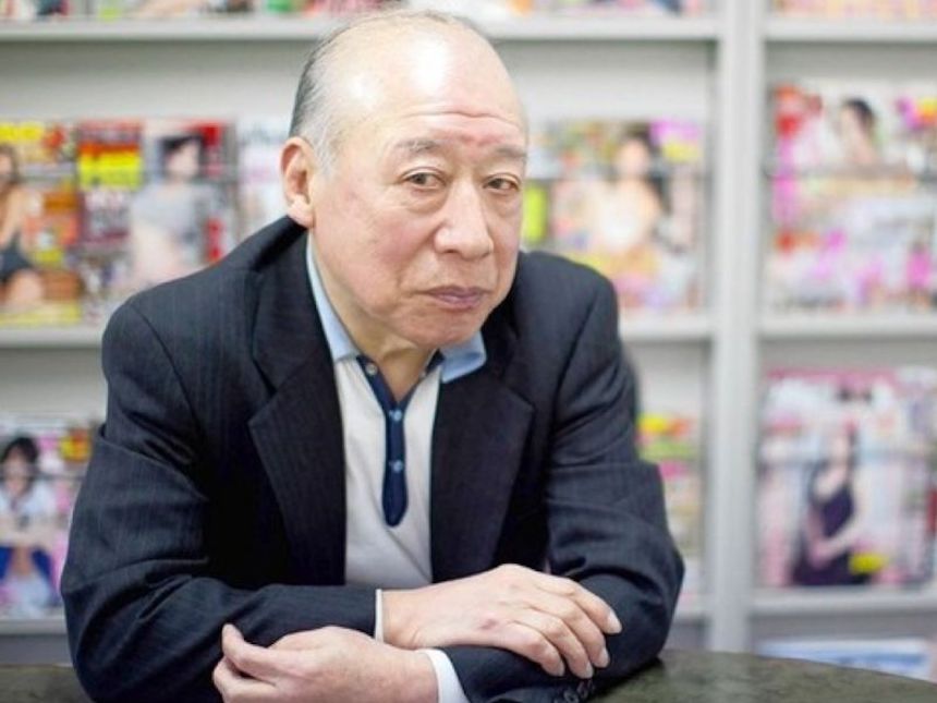 Shigeo Tokuda - Pornstar de 82 años