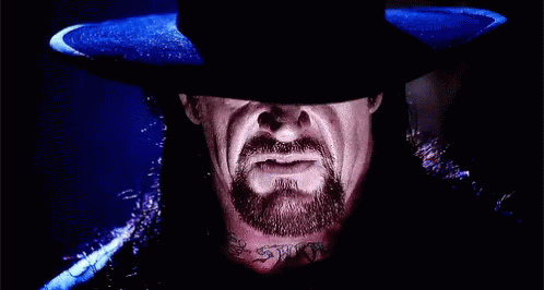 Undertaker, leyenda de WWE