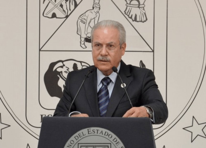 Exsecretario de Hacienda de Sonora, Carlos Villalobos