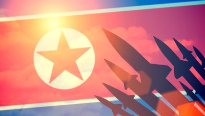 Misiles Corea del Norte