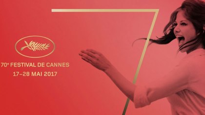 Poster del Festival de cine de Cannes