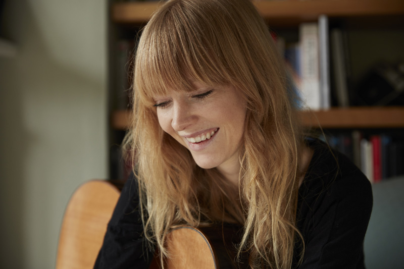 Lucy Rose en Mexico