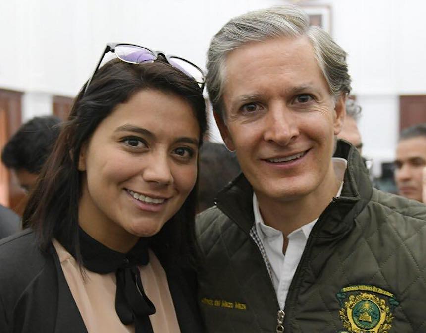Alfredo del Mazo Maza, candidato a la gubernatura del Estado de México
