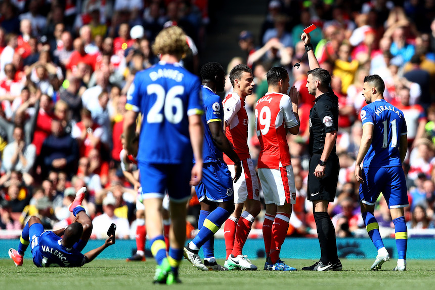 Arsenal v Everton - Premier League