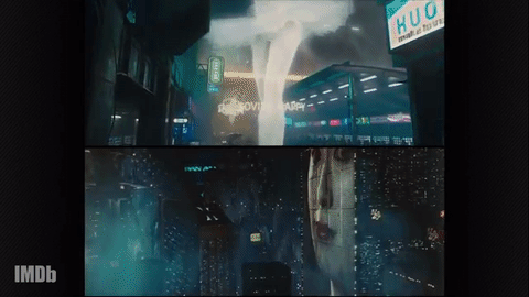 Blade Runner comparación