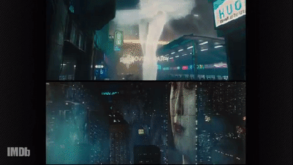 Blade Runner comparación