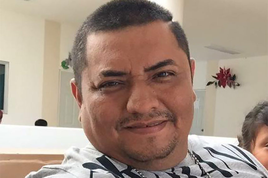 Cecilio Pineda, periodista asesinado en Guerrero