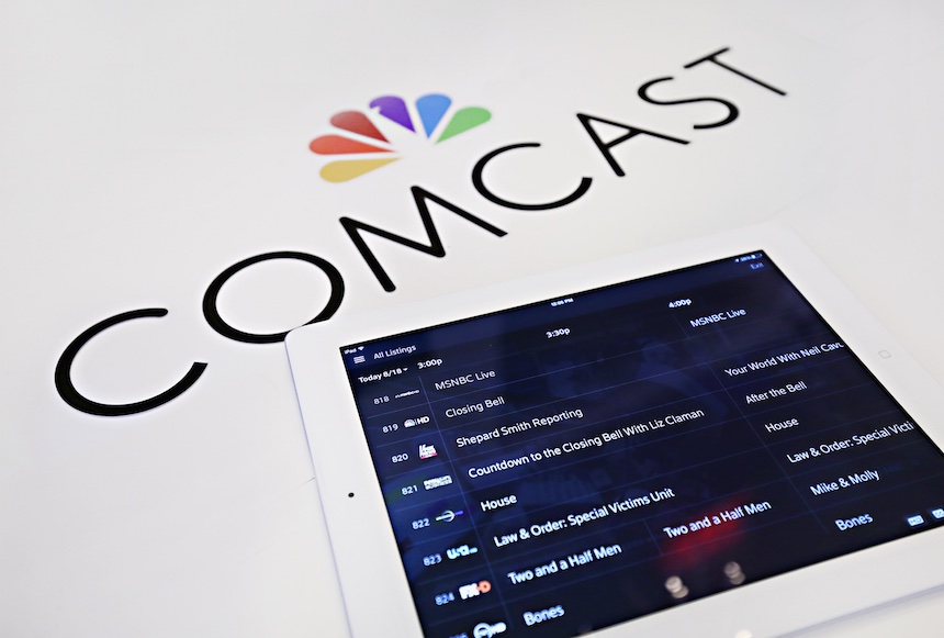 Empresas - Comcast NBCUniversal