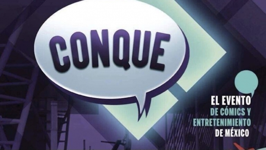 CONQUE 2017 - Logo