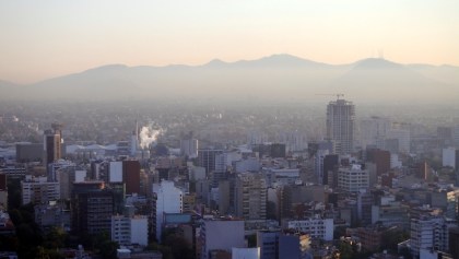 Contingencia Ambiental en Ciudad de México