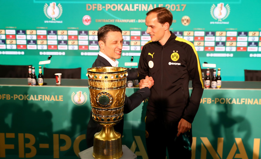 DFB Cup Final 2017