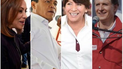 ¿Qué candidato del Estado de México eres?