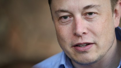 Elon Musk - CEO de Tesla Motors