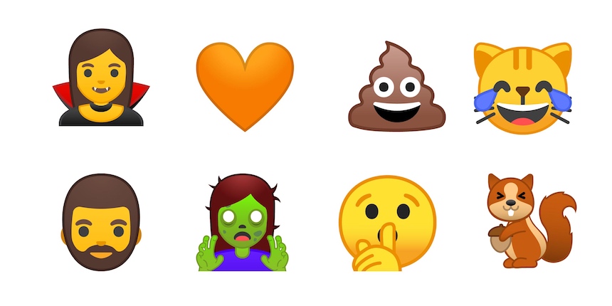 Nuevos emojis - Android