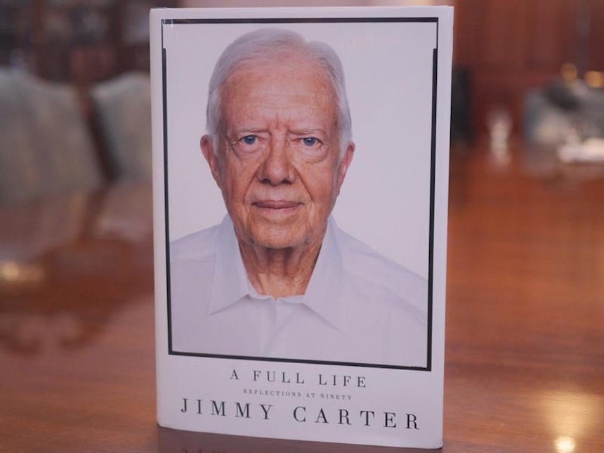 A Full Life - Jimmy Carter