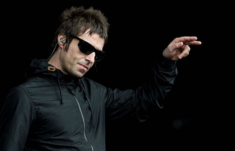 La marca de moda de Liam Gallagher, Pretty Green, tiene problemas económicos