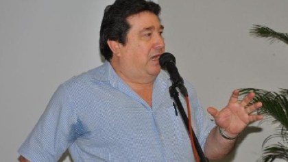 El periodista Juan Manuel Partida