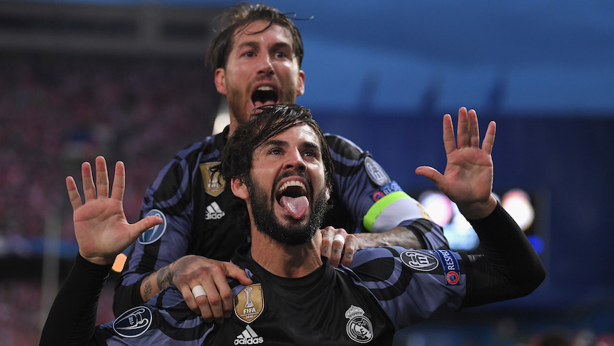 Club Atletico de Madrid v Real Madrid CF - UEFA Champions League Semi Final: Second Leg