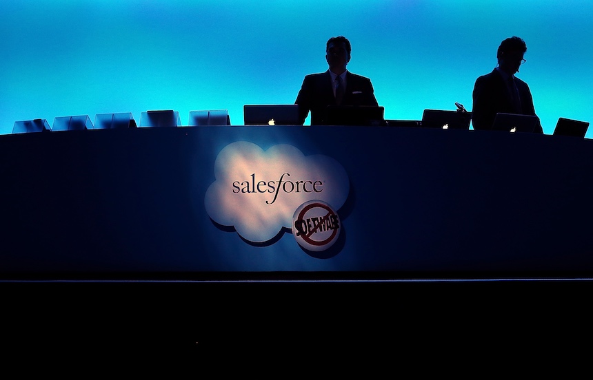 Empresas - Salesforce